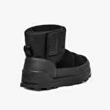 Kadın Bot 1143932 UGG W CLASSIC KLAMATH MINI Black (Siyah)