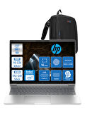 Hp Elitebook 660 G11 Intel Core Ultra 7 155U 16GB Ddr5 512GB SSD 16" Wuxga 300NITS IPS Freedos Taşınabilir Bilgisayar 9C004EAF01 + Zetta Çanta