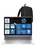 Hp Elitebook 660 G11 Intel Core Ultra 7 155U 96GB Ddr5 1tb SSD 16" Wuxga 300NITS IPS Windows 11 Home Taşınabilir Bilgisayar 9C004EAH32 + Zetta Çanta