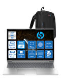 Hp Elitebook 660 G11 Intel Core Ultra 7 155U 64GB Ddr5 512GB SSD 16" Wuxga 300NITS IPS Windows 11 Pro Taşınabilir Bilgisayar 9C004EAP21 + Zetta Çanta