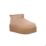 UGG W Classic Ultra Mini Platform Kısa Platformlu Bot