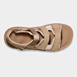 UGG  Erkek Sandalet 1153095 M GOLDENCOAST MULTISTRAP SAND (KUM RENGI)