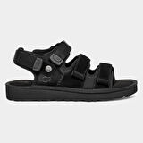 UGG  Erkek Sandalet 1153095 M GOLDENCOAST MULTISTRAP BLACK (SIYAH)