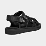 UGG  Erkek Sandalet 1153095 M GOLDENCOAST MULTISTRAP BLACK (SIYAH)
