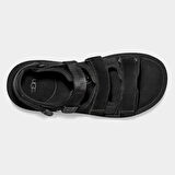 UGG  Erkek Sandalet 1153095 M GOLDENCOAST MULTISTRAP BLACK (SIYAH)