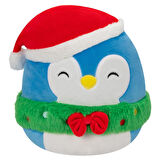 Squishmallows Yılbaşı Serisi - Penguen Puff 13cm