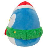 Squishmallows Yılbaşı Serisi - Penguen Puff 13cm