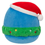 Squishmallows Yılbaşı Serisi - Penguen Puff 13cm