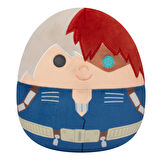 Squishmallows My Hero Academia - Shoto Todoroki 20cm