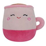 Squishmallows Donut Deja <-> Latte Emery 13cm