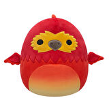 Squishmallows Harry Potter Serisi - Anka Kuşu Fawkes 25cm SQWB00
