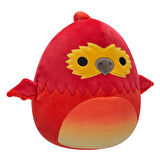 Squishmallows Harry Potter Serisi - Anka Kuşu Fawkes 25cm SQWB00