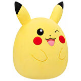 Squishmallows Pokemon Serisi - Pikachu Göz Kırpan 50cm PK00050