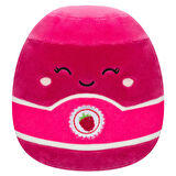 Squishmallows Ahududu Reçeli Roz 30cm