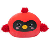 Squishmallows Stackables Kardinal Kuşu Cazlan 30cm SQCR04194
