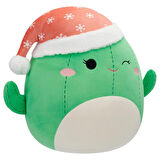Squishmallows Yılbaşı Serisi - Kaktüs Maritza 13cm
