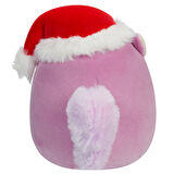Squishmallows Yılbaşı Serisi - Sincap Allina 13cm