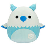 Squishmallows Yılbaşı Serisi - Snow Griffon Duane 13cm