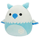 Squishmallows Yılbaşı Serisi - Snow Griffon Duane 13cm