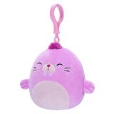 Squishmallows Mors Pepper Klipsli 10cm SQCP00150
