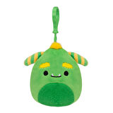 Squishmallows Halloween Anahtarlık - Yeşil Canavar Callum