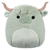 Squishmallows Fuzz-A-Mallows Sığır Iver 30cm ER00705