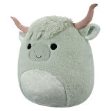 Squishmallows Fuzz-A-Mallows Sığır Iver 30cm ER00705