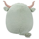 Squishmallows Fuzz-A-Mallows Sığır Iver 30cm ER00705
