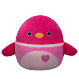 Squishmallows Yeşilbaş Ördek Della 13cm SQVA00786