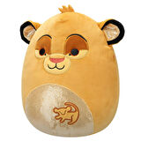 Squishmallows Disney Aslan Kral Serisi - Simba 25cm SQDI00554