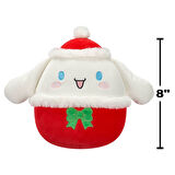 Squishmallows Hello Kitty Serisi - Cinnamoroll 20cm SN00521