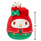 Squishmallows Hello Kitty Serisi - My Melody 20cm SN00538