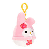 Squishmallows Hello Kitty Serisi Klipsli - My Melody 9cm SN00596