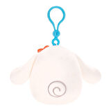 Squishmallows Hello Kitty Serisi Klipsli - Cinnamoroll 9cm SN005