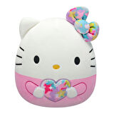 Squishmallows Hello Kitty Serisi - Hello Kitty 20cm SN00614