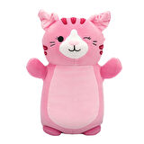 Squishmallows HugMees Scottish Fold Geraldine 26 cm HM00472