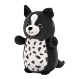 Squishmallows HugMees Border Collie Monty 26 cm HM00477