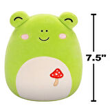 Squishmallows Kurbağa Wendy 20cm CR06600