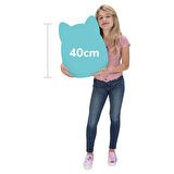 Squishmallows Sümüklü Böcek Preeto 40cm SQCR06636