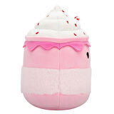 Squishmallows Yılbaşı Serisi - Naneli Latte Ethel 20cm XM00951