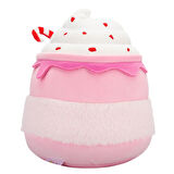 Squishmallows Yılbaşı Serisi - Naneli Latte Ethel 20cm XM00951