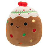 Squishmallows Yılbaşı Serisi - Meyveli Kek Maldon 20cm XM00952