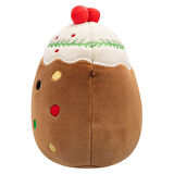 Squishmallows Yılbaşı Serisi - Meyveli Kek Maldon 20cm XM00952