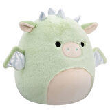 Squishmallows Fuzz-A-Mallows Ejderha Drew 30cm SQCR006683