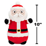 Squishmallows HugMees Noel Baba Nick 26cm HM00504