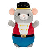 Squishmallows HugMees Fındıkkıran Fare Murray 26cm HM00505