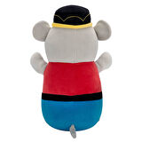 Squishmallows HugMees Fındıkkıran Fare Murray 26cm HM00505