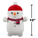 Squishmallows HugMees Kardan Adam Manny 26cm HM00507