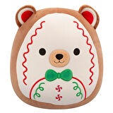 Squishmallows Yılbaşı Serisi - Cookie Bear Tolef 20cm XM00995