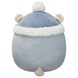 Squishmallows Yılbaşı Serisi - Kutup Ayısı Brooke 20cm XM01000
